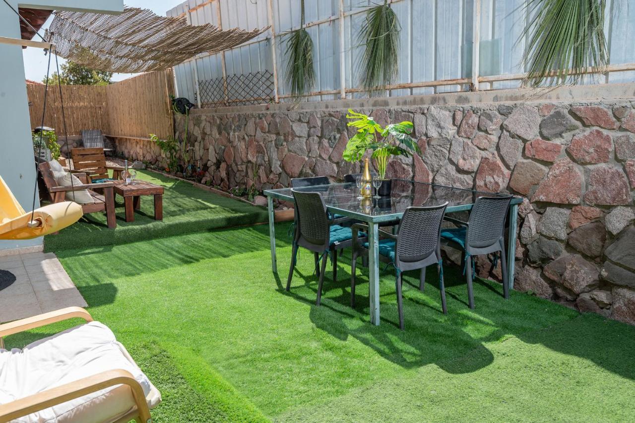 Day And Night -יום ולילה Lejlighed Eilat Eksteriør billede